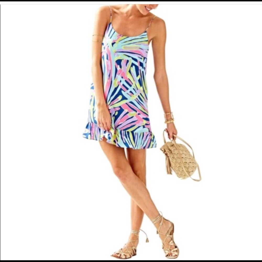 Lilly Pulitzer Zanna Dress
